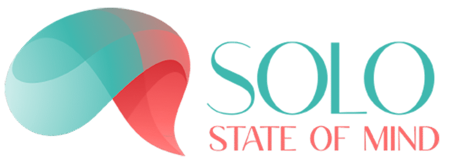 Solo State of Mind logo, cropped