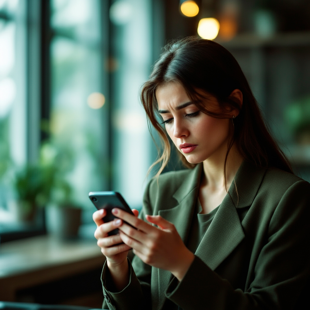 Photo illustrating the article "Red Flags & Green Flags to Look for in Dating Apps", image 7