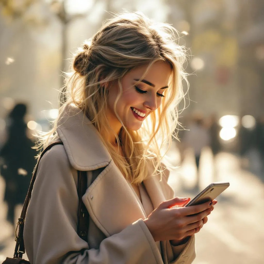 Photo illustrating the article "First Message Tips That Actually Get Responses", image 4
