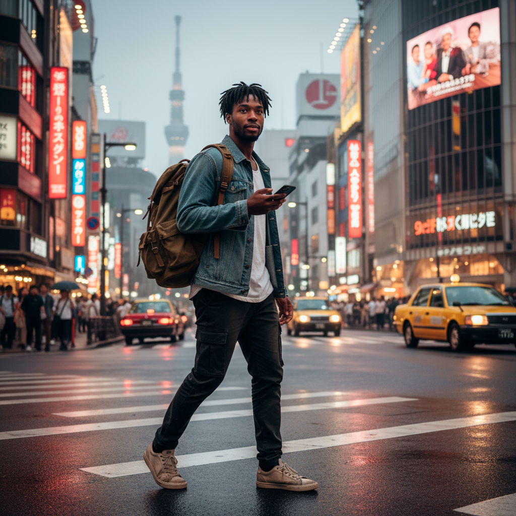 Photo illustrating the article "Top 7 Cities Where It’s Great to Travel Solo as a Single"