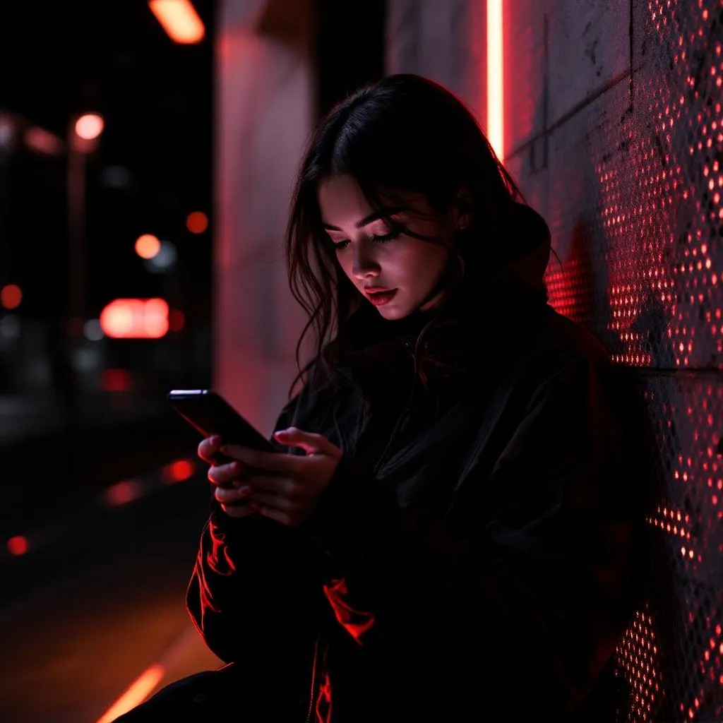 Photo illustrating the page "Dating & Apps", image 7